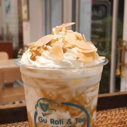 นมสดคาราเมล