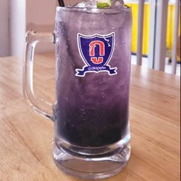 บลูเบอร์รี่โซดาเล็ก