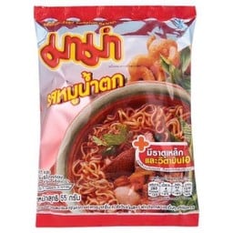 มาม่าทรงเครื่อง รสหมูน้ำตก
