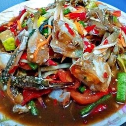 ตำปูม้า