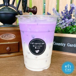 เผือกหอม นมสด (เย็น)