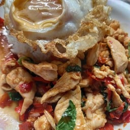 อาหารตามสั่งบ้านกัลปพฤกษ์