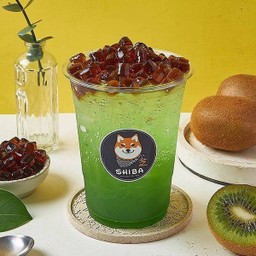 กีวี่โซดา (Kiwi Soda)
