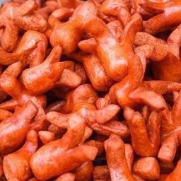 HotDogผ่าแดงในตำนาน (ชุด15ชิ้น) พร้อมผัก