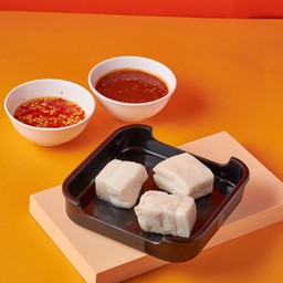 มันหมูหั่นเต๋า