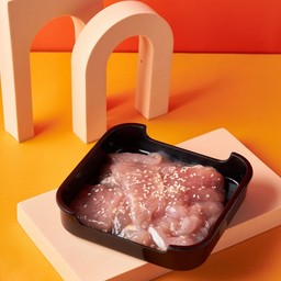 หมูหมักงา