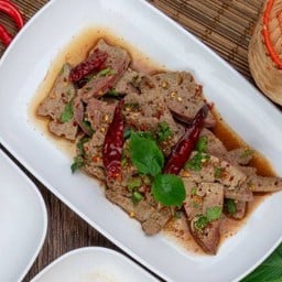 ตับหวานหมู