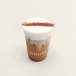Iced -cappuccino