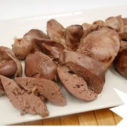 ตับลวกเพิ่มในข้าว