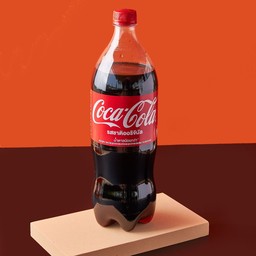 โค้กขวดใหญ่