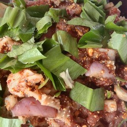 ก้อยเนื้อ