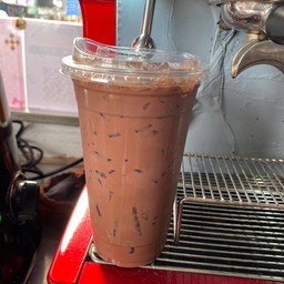 ช็อคโกแลตเย็น Iced Chocolate