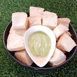 ปังสังขยาใบเตย