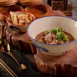 7.ตับหมกเนื้อแซ่บ