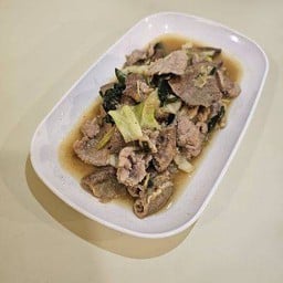 ลวกจิ้มรวมหมู