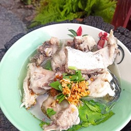 เกาเหลาหัวปลา