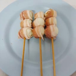 ไข่นกกระทาพันเบค่อน