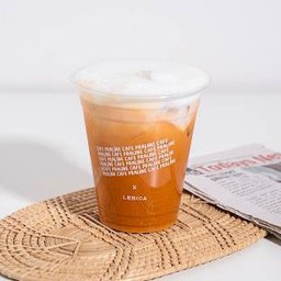 THAI TEA LATTE