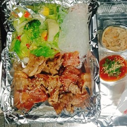 หมูกระทะย่างให้ BY ครัวติ๊ดตี่ สะพาน 8