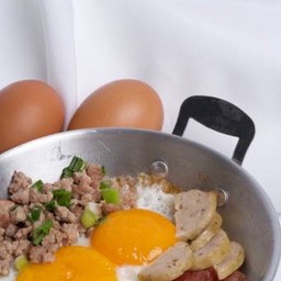 ไข่กระทะ