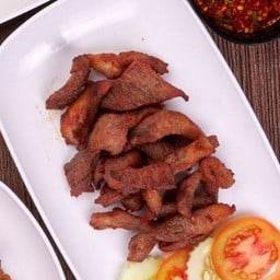 หมูแดดเดียว