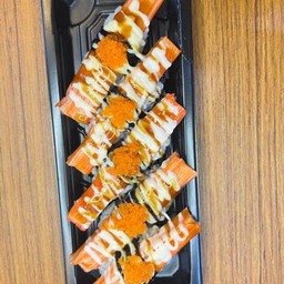 ซูชิปูอัดมายองเนส