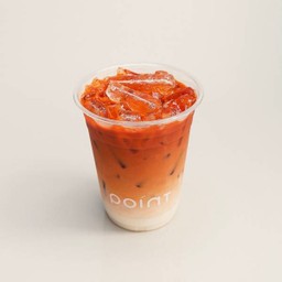 Iced-Thai tea with milk