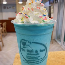 บลูเฮฟเว่นมิ้ลคสมูทตี้