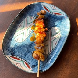 ตูดไก่ย่าง