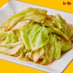 กะหล่ำปลีผัดน้ำปลา