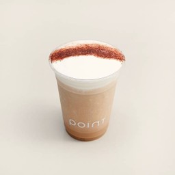 Frappe-cappuccino