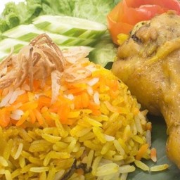 ข้าวหมกไก่ (พิเศษ)