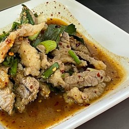 น้ำตกหมู