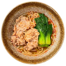 หมาล่าราเมน