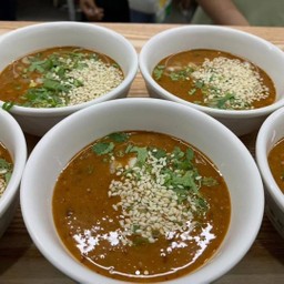 น้ำจิ้มสูตรสุกี้จินดา