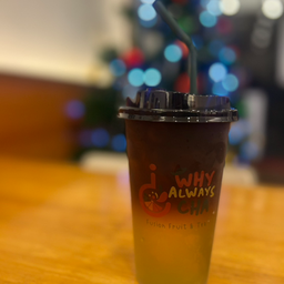 อเมริกาโน่+น้ำผึ้ง เล็ก