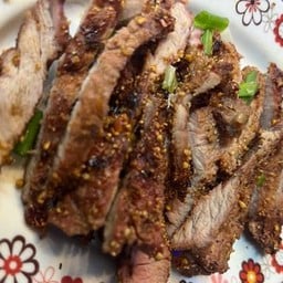 หมูคลุกฝุ่น