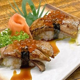 FG02 Sushi Foie Gras