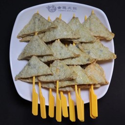 ฟองเต้าหู้ซีฟู๊ด