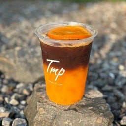 กาแฟ น้ำส้ม