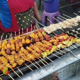 ชุดปาร์ตี้ 20ไม้ พร้อมทาน