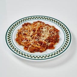 สปาเก็ตตี้ซอสเนื้อ