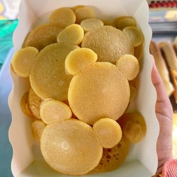 แพนเค้กหน้าหมี