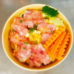 ไข่ขยี้หน้าต่างๆ