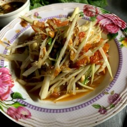 ส้มตำไทย