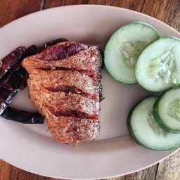 ปลาส้มทอด(ปลาจีน)