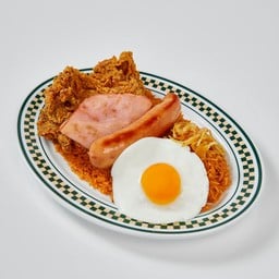 AFR SCHOOL CAFETERIA