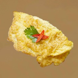 ไข่เจียว (กับข้าว)