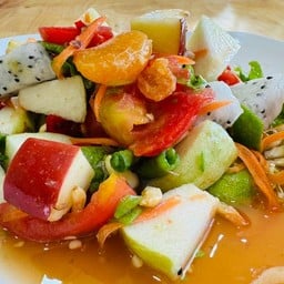 ตำผลไม้