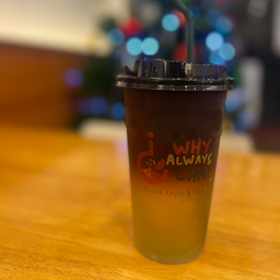 อเมริกาโน่+น้ำผึ้ง ใหญ่